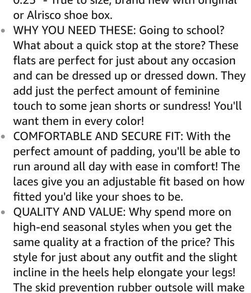 Belted Ballet flats.With Mui Mui and Prada collab. - Picture 4 of 8